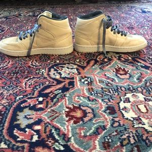 Nike Air Jordan sneakers